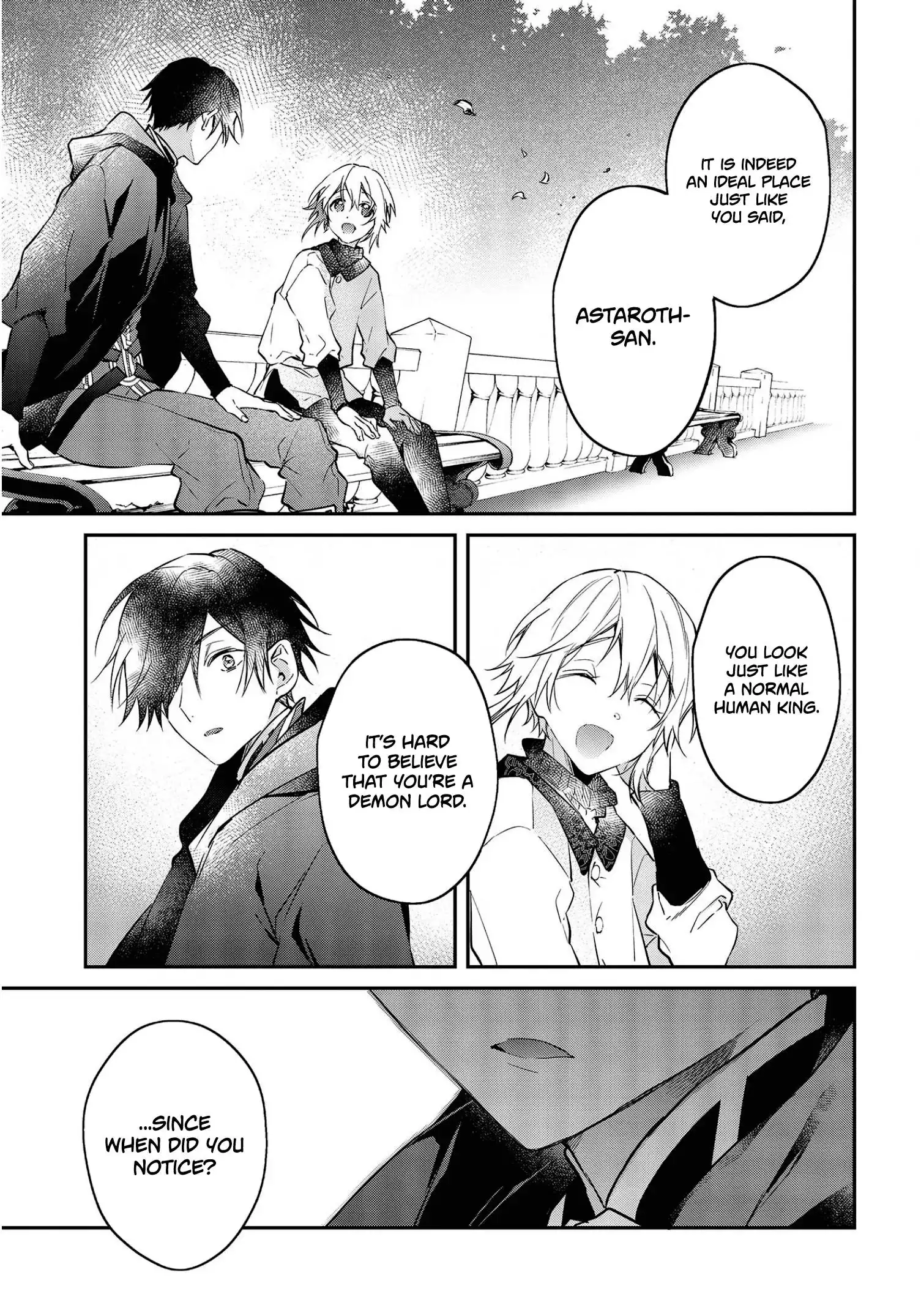 Realist Maou Niyoru Seiiki Naki Isekai Kaikaku Chapter 28 14